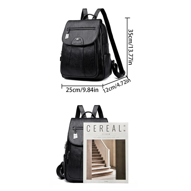 sac a dos femme dimensions
