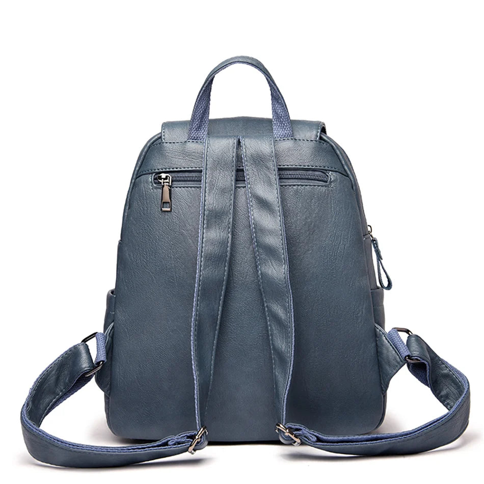 arriere du sac a dos femme