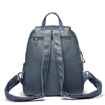 arriere du sac a dos femme