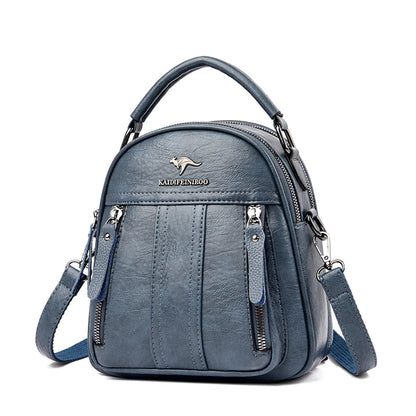 sac a dos femme vue trois quart