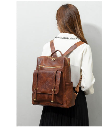 sac a dos femme porte dans le dos