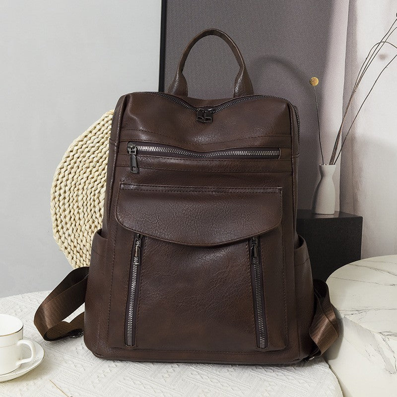 sac a dos femme variante cafe