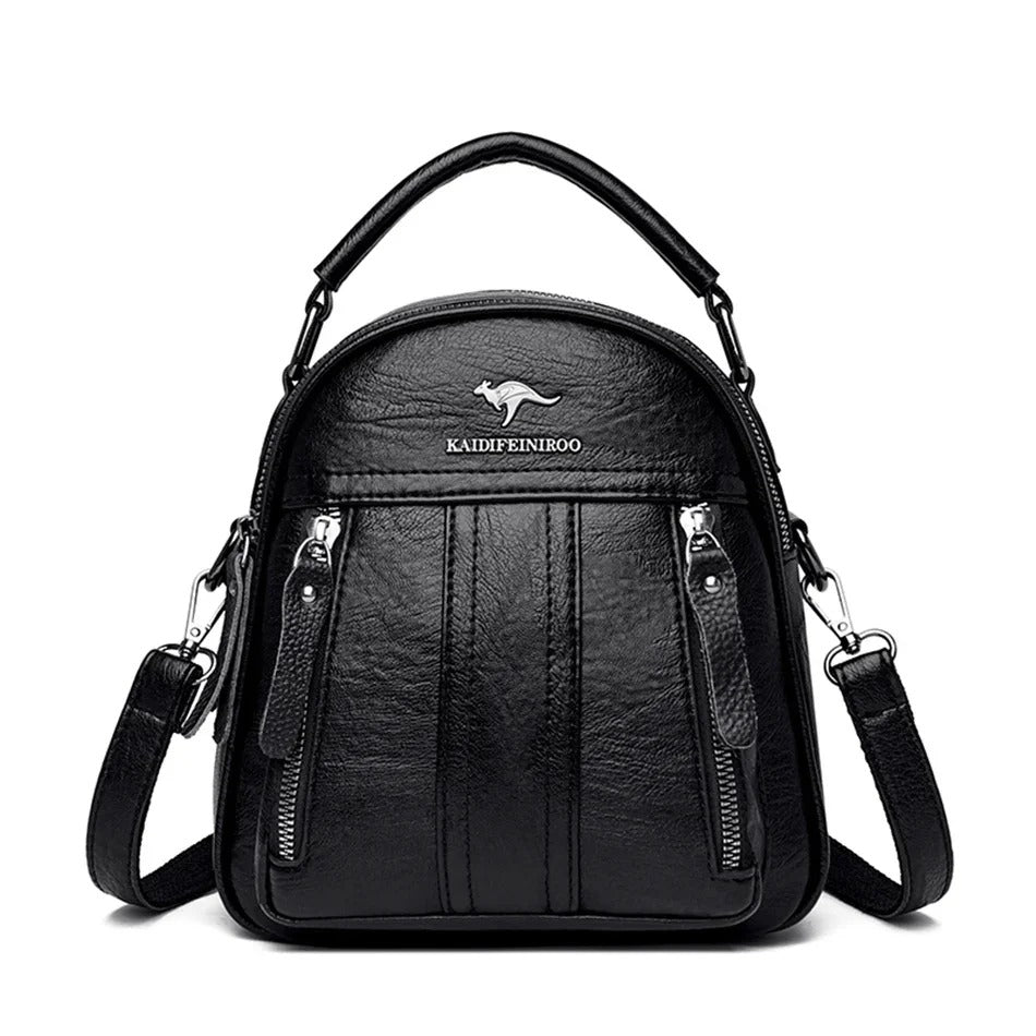 sac a dos femme couleur noir