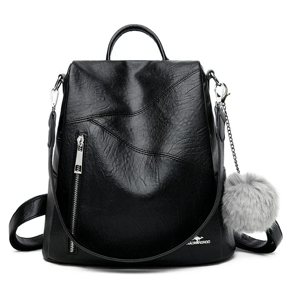 sac a dos femme couleur noir