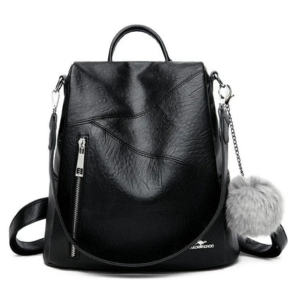 sac a dos femme couleur noir