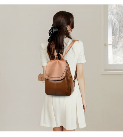 sac a dos femme porte dans dos