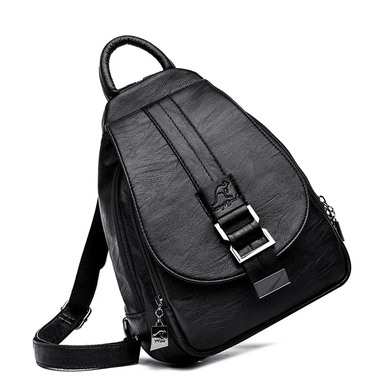 sac a dos femme de biais