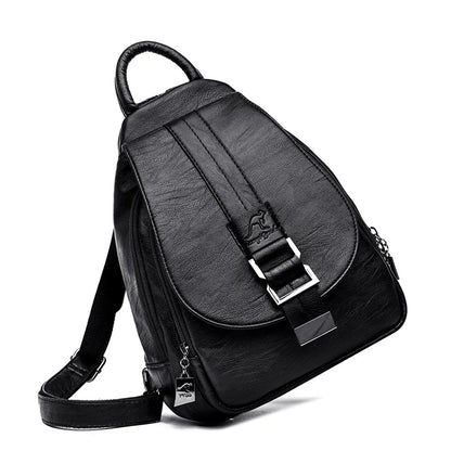 sac a dos femme de biais