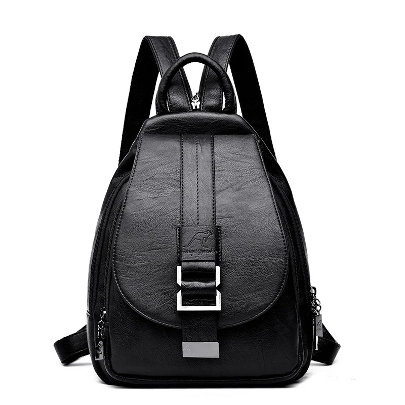 sac a dos femme de face