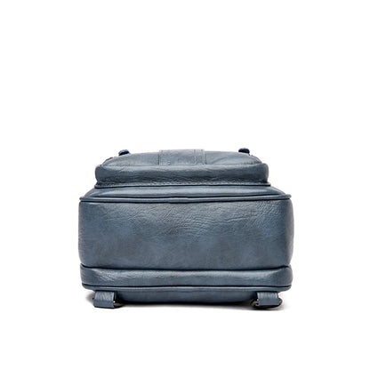 sac a dos femme vue dessous