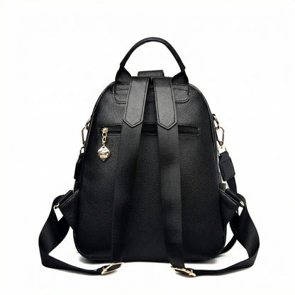 sac a dos femme elegant arriere