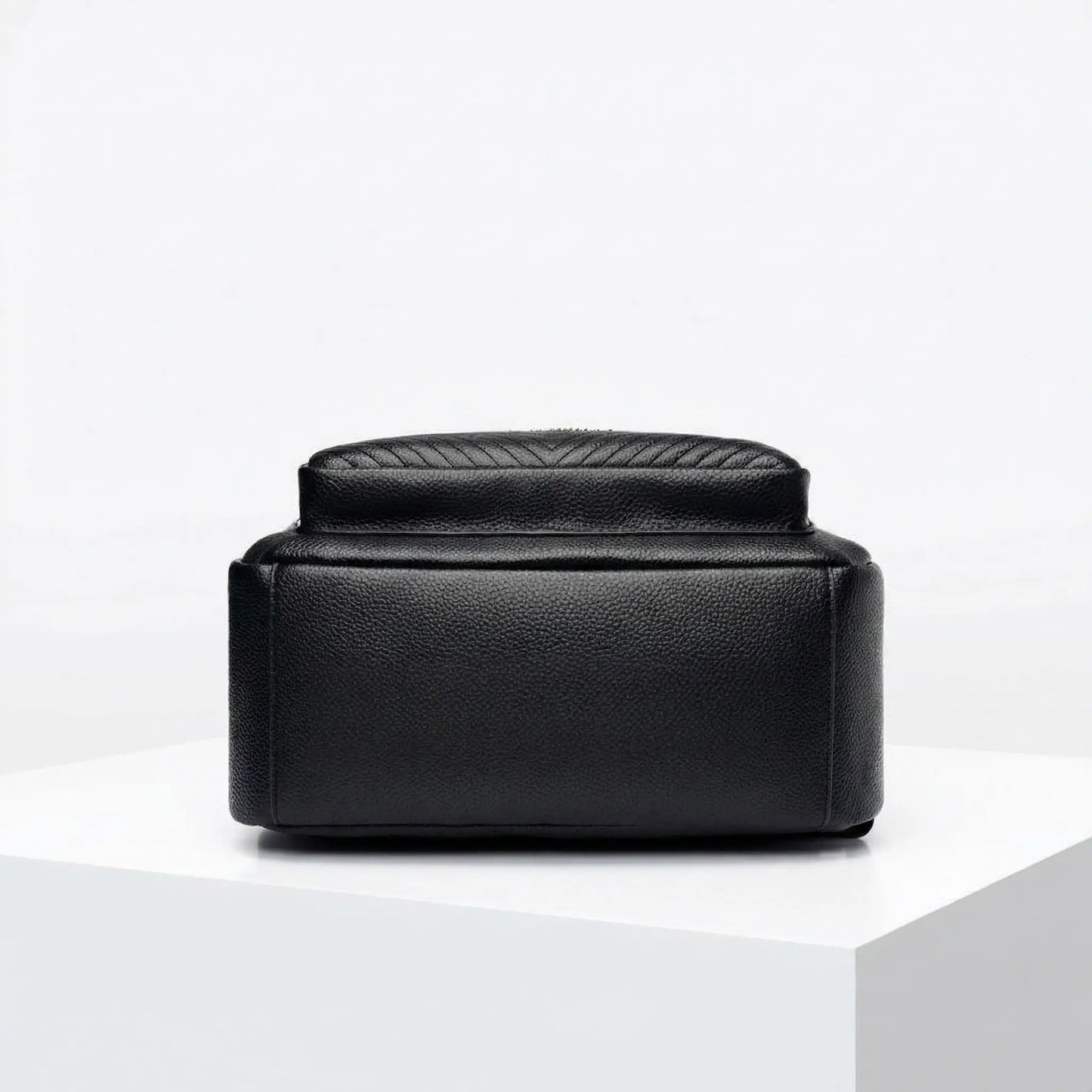 sac a dos femme elegant vue dessous