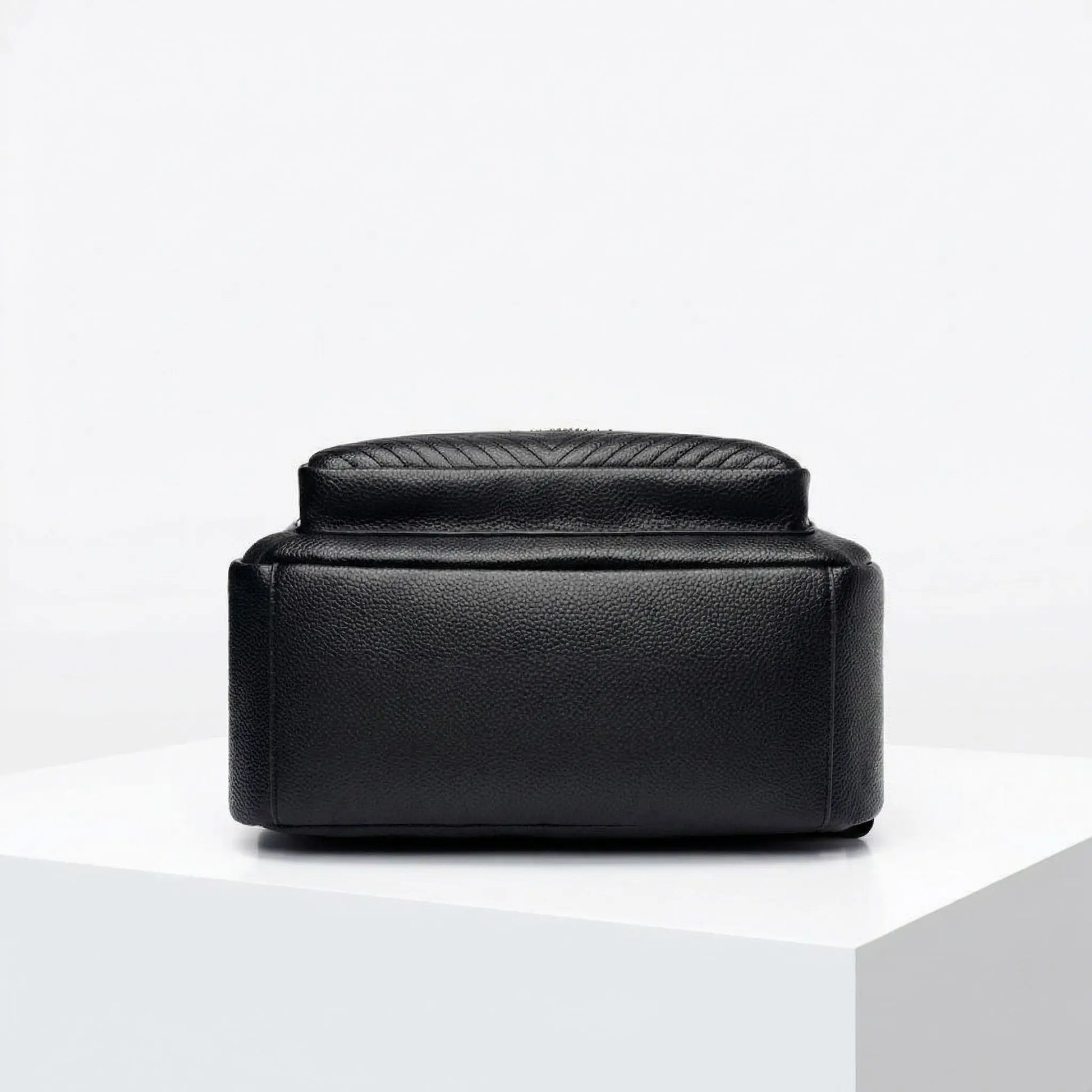 sac a dos femme elegant vue dessous