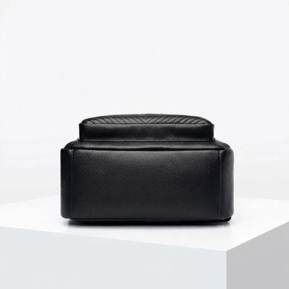 sac a dos femme elegant vue dessous