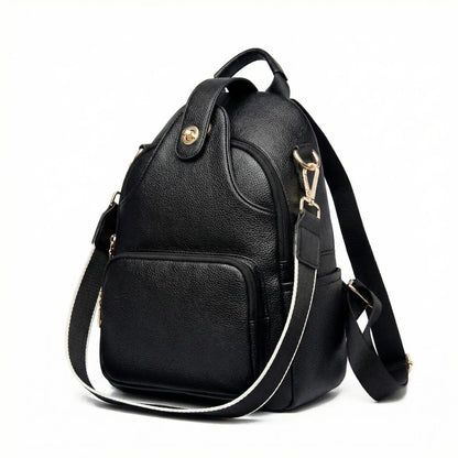 sac a dos femme elegant noir