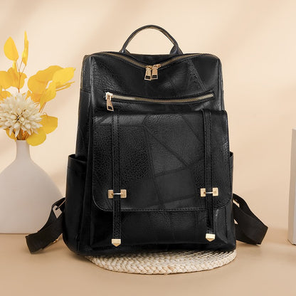 sac a dos femme couleur noir