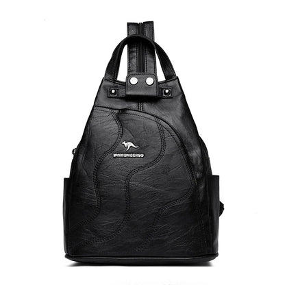 sac a dos femme noir