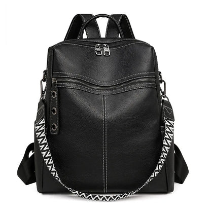 sac a dos femme noir