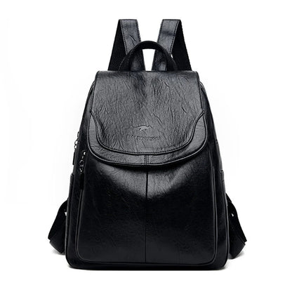 sac a dos femme noir