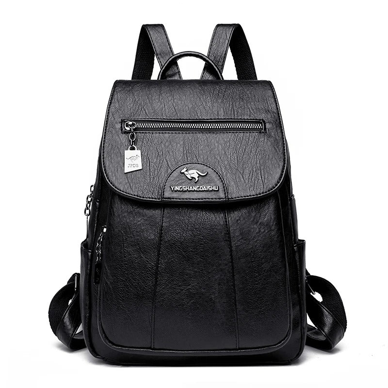 sac a dos femme noir