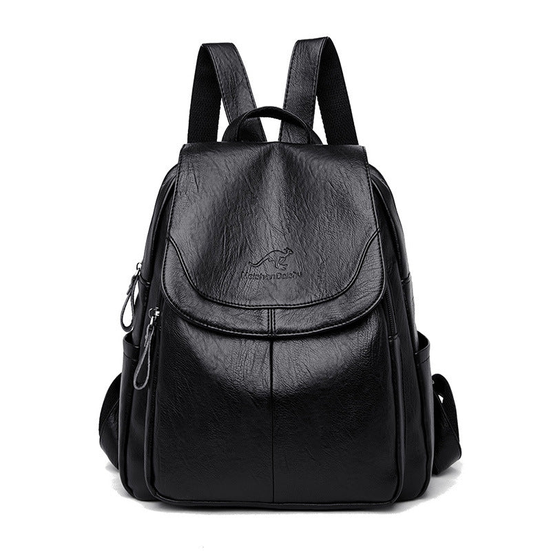 sac a dos femme noir