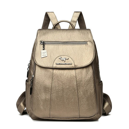 sac a dos femme or