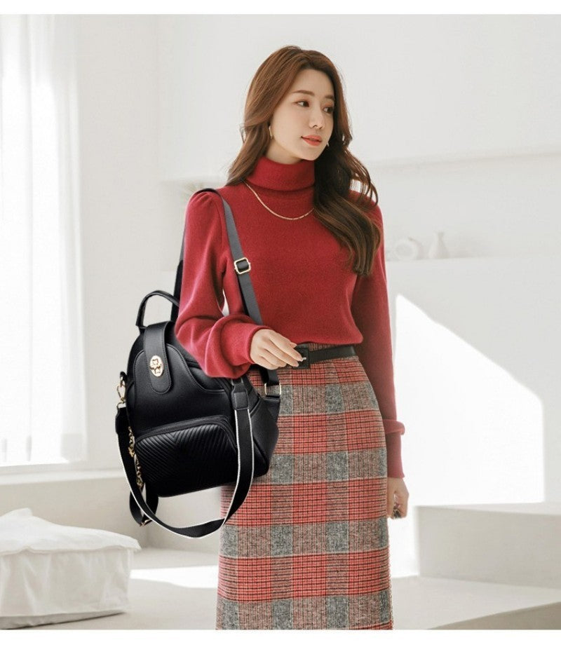 sac a dos femme porte sac elegant epaule