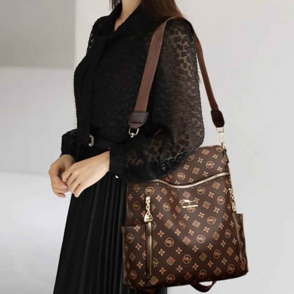 sac a dos femme porte sur epaule