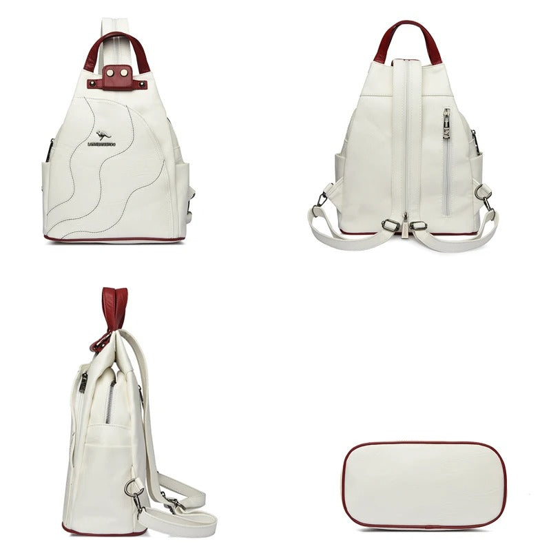 sac a dos femme tous les cotes