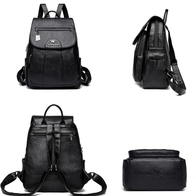 sac a dos femme tous les cotes