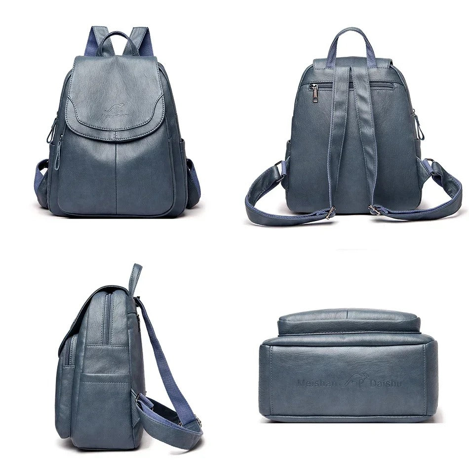 sac a dos femme tous les cotes