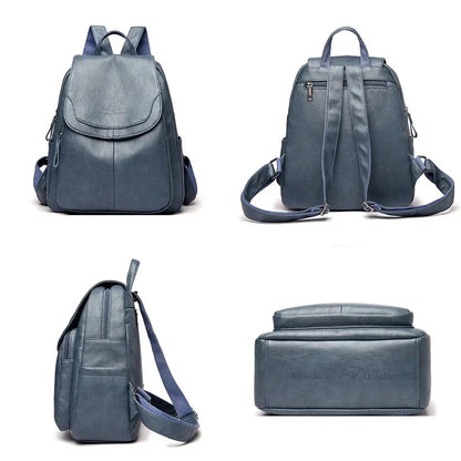 sac a dos femme tous les cotes