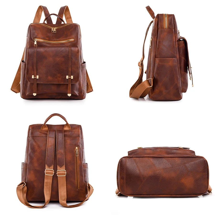 sac a dos femme vues des cotes