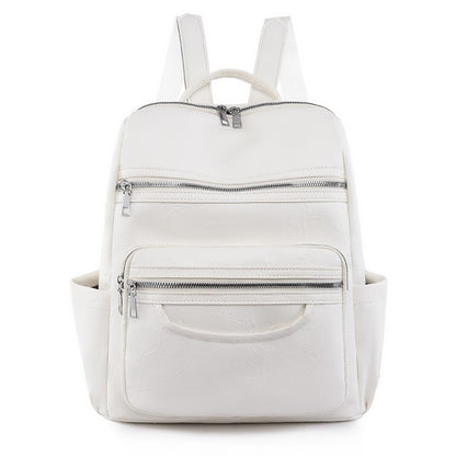 sac a dos femme couleur blanc