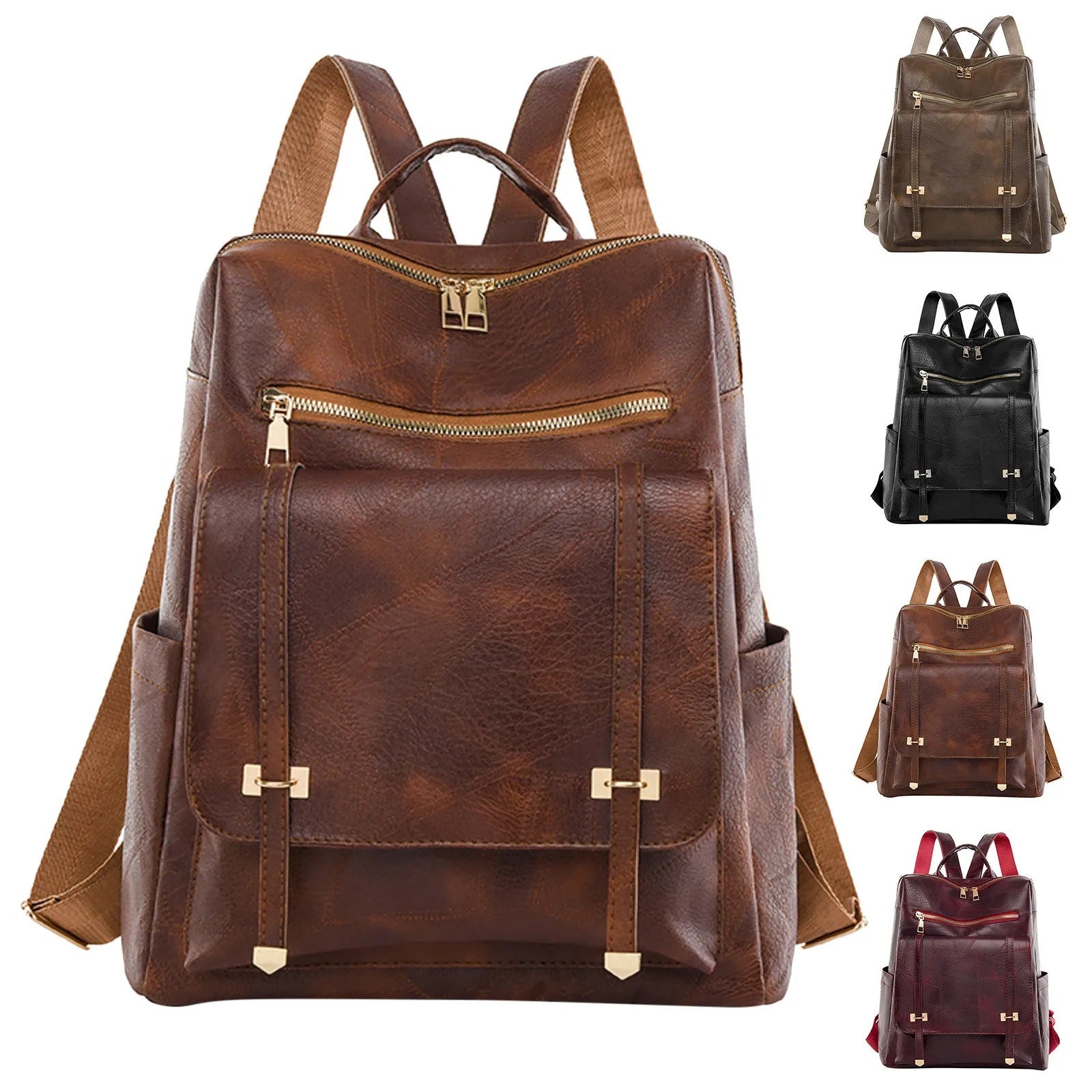 sac a dos femme differentes couleurs
