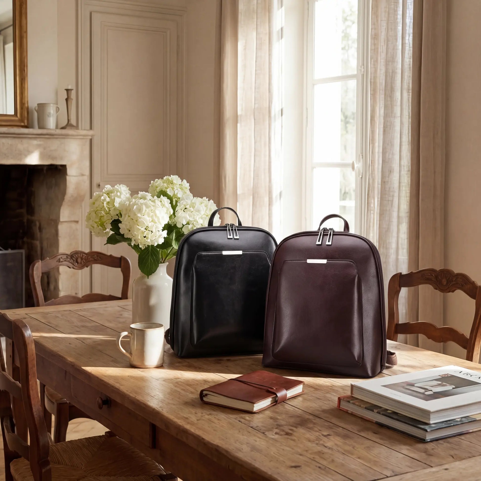 sac a dos femme differentes couleurs