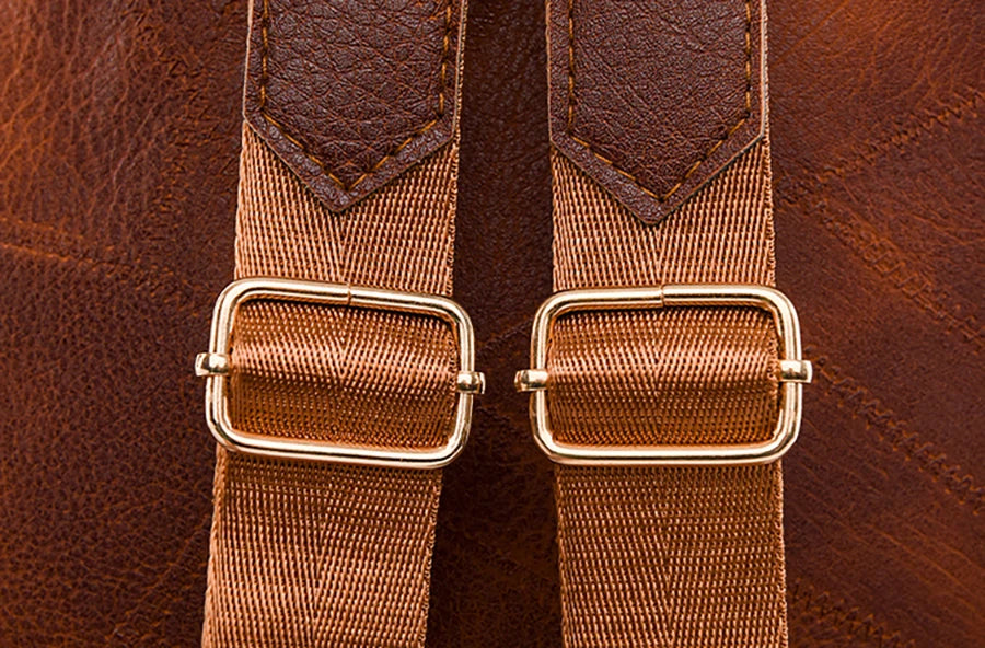 sac a dos femme vue des bretelles