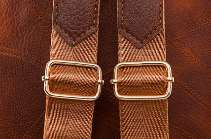 sac a dos femme vue des bretelles