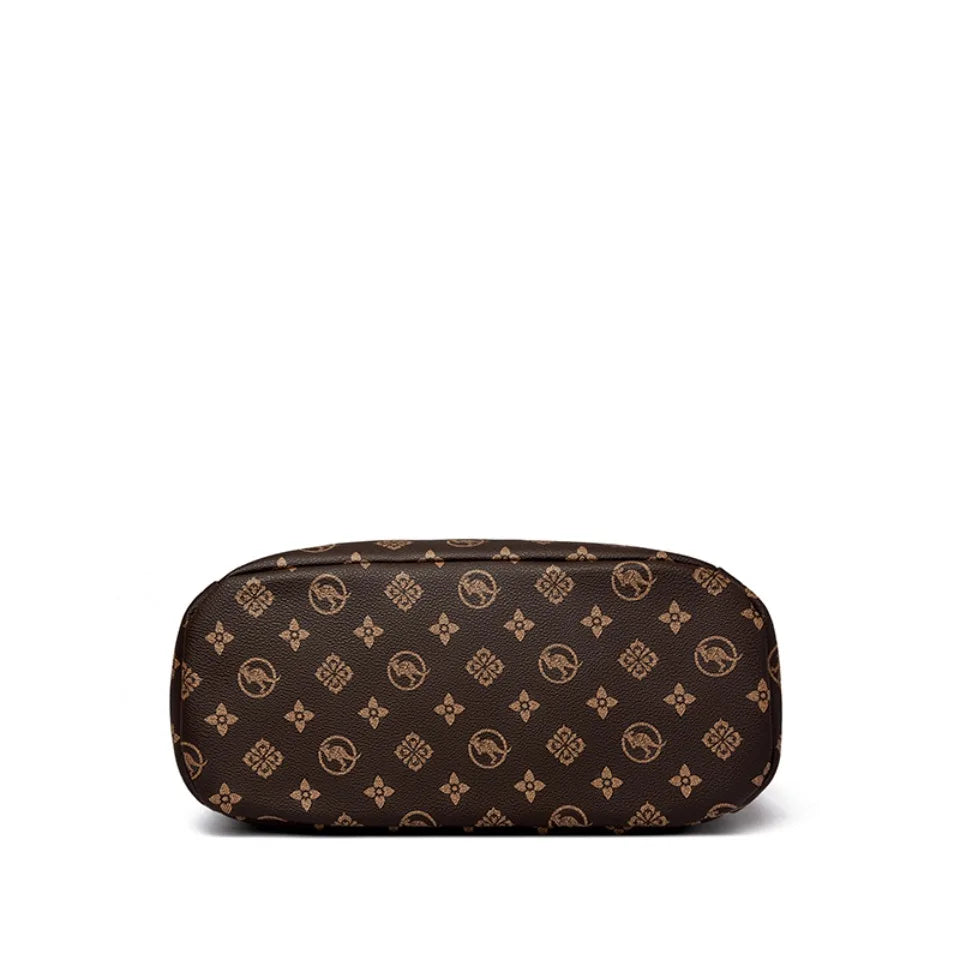 sac a dos femme vue dessous
