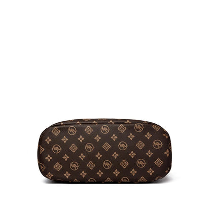 sac a dos femme vue dessous