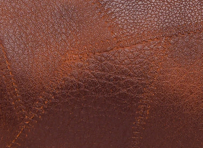 zoom sur le materiau du sac a dos femme