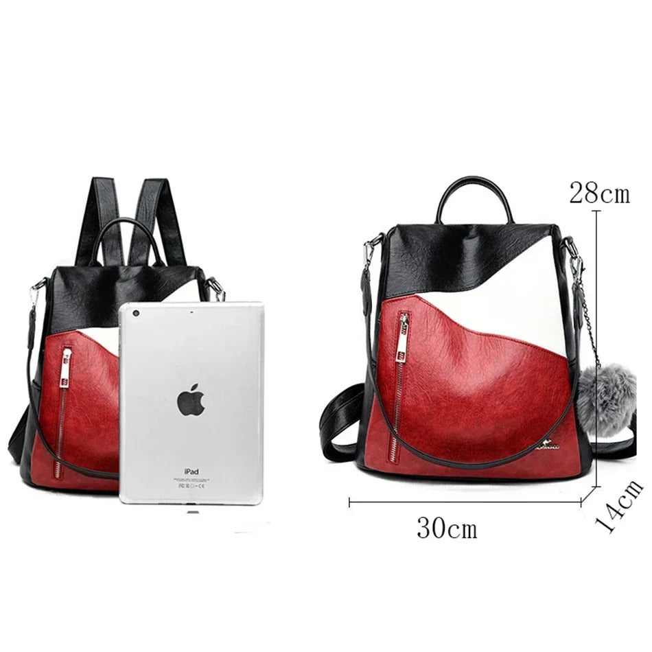 sac a main femme dimensions