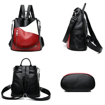 sac a main femme tous les cotes