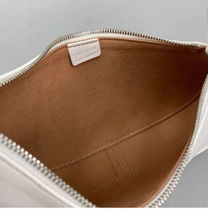 sac bandoulière femme demi lune intérieur
